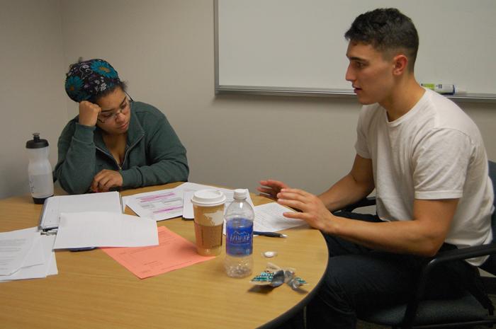 Individual Peer Tutoring